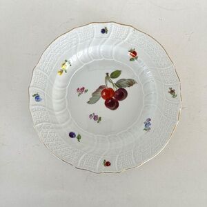 MEISSEN PLATE